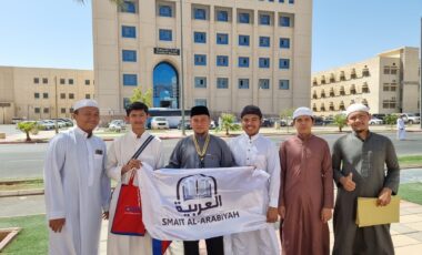 Studi Tour Universitas Islam Madinah