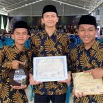 SMAIT Al-Arabiyah Kembali Ukir Prestasi: Juara 1 Debat Bahasa Arab di Dua Ajang Bergengsi 2025