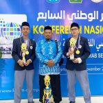 SMAIT Al-Arabiyah Raih Prestasi Nasional: Siswa Dapat Perunggu, Guru Dinobatkan Terbaik 2
