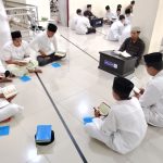 Laporan Halaqah Tahfidz Al-Quran Santri Pondok Pesantren Al-Arabiyah Bulan September 2026