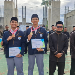Tiga Siswa SMAIT Al-Arabiyah Torehkan Prestasi pada Festival Sains Nasional POSI